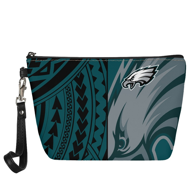 Philadelphia Eagles 2026 Portable Cosmetic Bag 004(Pls Check Description For Details)